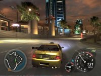 Cкриншот Need for Speed: Underground 2, изображение № 810079 - RAWG