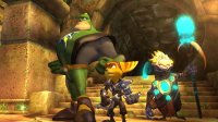Cкриншот Ratchet and Clank: A Crack in Time, изображение № 524941 - RAWG