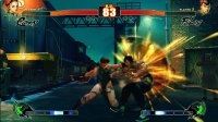 Cкриншот Street Fighter 4, изображение № 491086 - RAWG