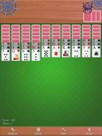 Cкриншот Relaxed Spider Solitaire Pro, изображение № 894190 - RAWG