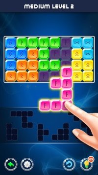 Cкриншот Block Puzzle - All in one, изображение № 1448746 - RAWG