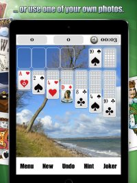 Cкриншот Solitaire - The Card Game, изображение № 2165876 - RAWG