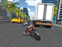 Cкриншот Motorcylce Racing in 3D City, изображение № 1598597 - RAWG