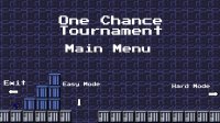 Cкриншот One Chance Tournament Test Version, изображение № 1161147 - RAWG