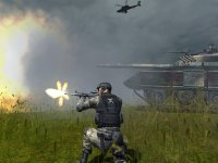 Cкриншот Delta Force Xtreme 2, изображение № 150739 - RAWG