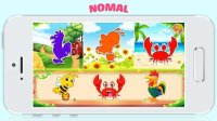 Cкриншот Animals puzzle game for kids, изображение № 1580206 - RAWG