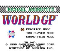 Cкриншот Michael Andretti's World GP, изображение № 736878 - RAWG
