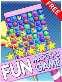 Cкриншот Candy Jewels Mania Puzzle Game - Fun Sugar Rush Match3 For Kids HD FREE, изображение № 894860 - RAWG