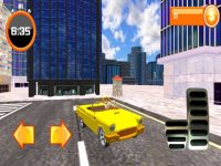 Cкриншот Taxi Driver Simulator, изображение № 1755594 - RAWG