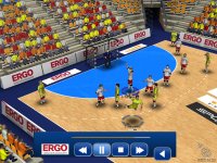 Cкриншот Handball Simulator: European Tournament 2010, изображение № 556345 - RAWG