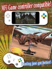 Cкриншот MONSTER HUNTER FREEDOM UNITE for iOS, изображение № 2049449 - RAWG