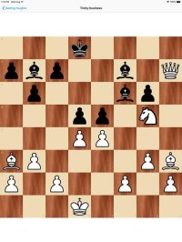 Cкриншот Chess puzzles!, изображение № 2755062 - RAWG