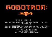 Cкриншот Robotron: 2084, изображение № 741174 - RAWG