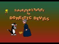 Cкриншот Sylvester and Tweety in Cagey Capers, изображение № 760531 - RAWG