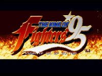 Cкриншот The King of Fighters '95, изображение № 730504 - RAWG