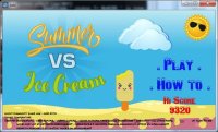 Cкриншот Summer VS Ice Cream, изображение № 1108350 - RAWG