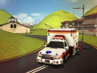 Cкриншот Flying Ambulance 3d Simulator 2016, изображение № 870508 - RAWG