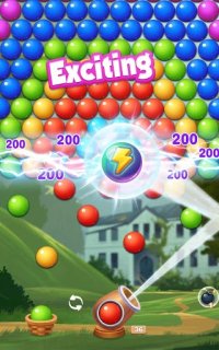 Cкриншот Bubble Legend Mania, изображение № 1553221 - RAWG