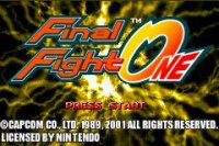 Cкриншот Final Fight, изображение № 731853 - RAWG