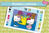 Cкриншот Hello Kitty Coloring Book - Cute Drawing Game, изображение № 1466346 - RAWG