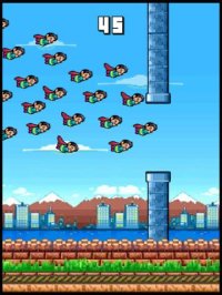 Cкриншот Impossible Flappy Smash - The End of Fatty Super-heroes Free, изображение № 1596821 - RAWG