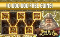 Cкриншот Get Rich Slot Machines Casino with Bonus Games, изображение № 1395983 - RAWG