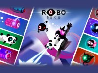 Cкриншот Robo Rush - Robot Run, изображение № 1717378 - RAWG