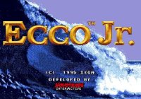 Cкриншот Ecco Jr. (1995), изображение № 759085 - RAWG