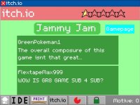 Cкриншот Jammy Jam, изображение № 1697348 - RAWG