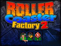 Cкриншот Roller Coaster Factory 2, изображение № 331377 - RAWG