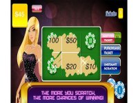 Cкриншот Bikini Beach Lottery - Scratch Mania! Lucky Lotto Casino, изображение № 1733853 - RAWG