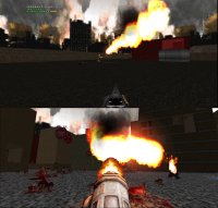 Cкриншот Brutal Doom, изображение № 3272108 - RAWG