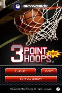 Cкриншот 3 Point Hoops Basketball Free, изображение № 2066158 - RAWG