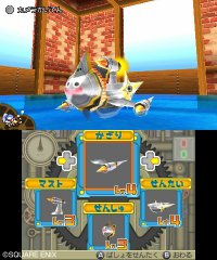 Cкриншот Slime MoriMori Dragon Quest 3: Daikaizoku to Shippo Dan, изображение № 2250695 - RAWG