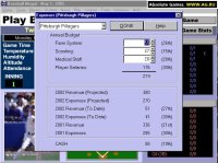 Cкриншот Baseball Mogul 2003, изображение № 307766 - RAWG