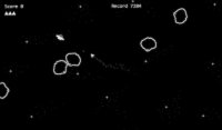 Cкриншот Asteroids (itch) (Juako), изображение № 2000050 - RAWG