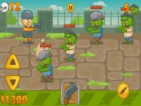 Cкриншот Zombie Battle - Shoot Zombies, изображение № 1795723 - RAWG