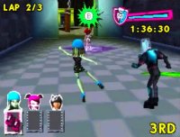 Cкриншот Monster High: Skultimate Roller Maze, изображение № 258963 - RAWG