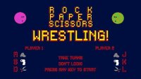 Cкриншот Rock, Paper, Scissors, WRESTLING (SPEED), изображение № 2229992 - RAWG