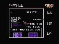 Cкриншот Qix (1990), изображение № 737345 - RAWG