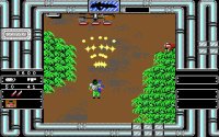Cкриншот Johnny Turbo's Arcade: Heavy Barrel, изображение № 314628 - RAWG