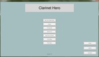 Cкриншот Clarinet Hero, изображение № 1929934 - RAWG