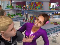 Cкриншот Sims 2: Бизнес, The, изображение № 438305 - RAWG