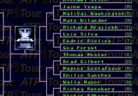 Cкриншот ATP Tour Championship Tennis, изображение № 758387 - RAWG