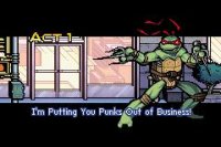 Cкриншот TMNT, изображение № 733949 - RAWG