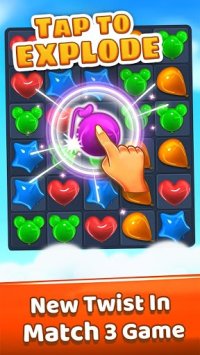 Cкриншот Balloon Paradise - Free Match 3 Puzzle Game, изображение № 1342506 - RAWG