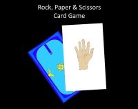 Cкриншот Rock, Paper & Scissors - Card game - Prototype, изображение № 2229019 - RAWG