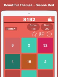 Cкриншот 8192 Number Puzzle Challenge, изображение № 1919859 - RAWG