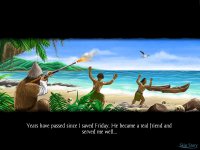 Cкриншот Adventures of Robinson Crusoe, изображение № 205374 - RAWG