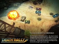 Cкриншот Death Rally, изображение № 569708 - RAWG